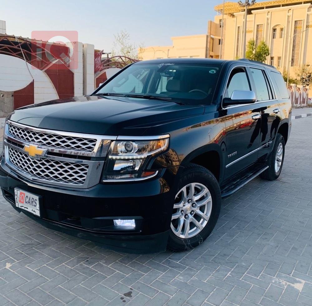 شيفروليه تاهو